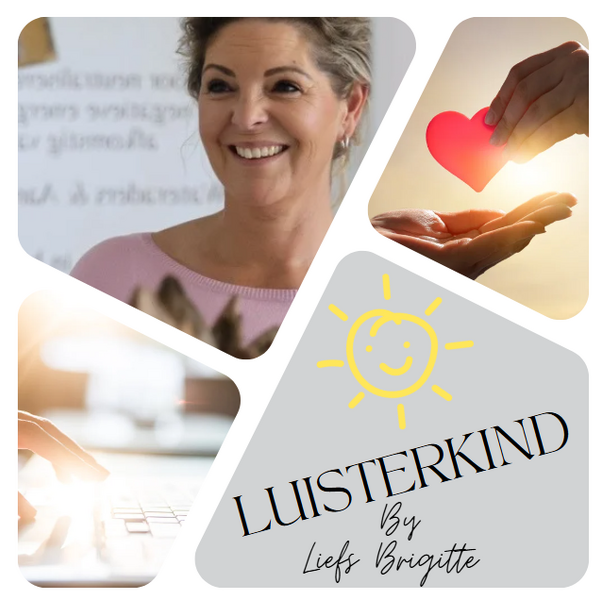 Luisterkind by Liefs Brigitte